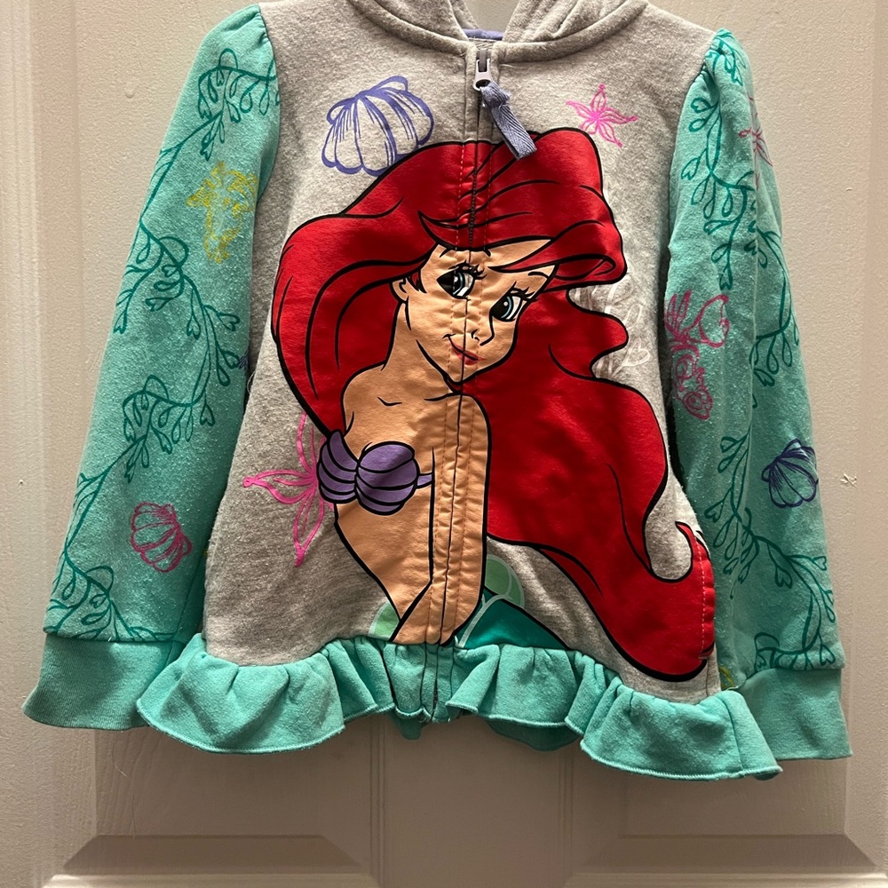 Disney Ariel Kids Hoodie